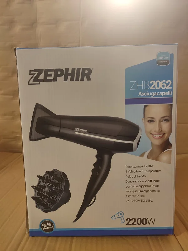 Lot Imported Zephir Hair Dryer 2200W