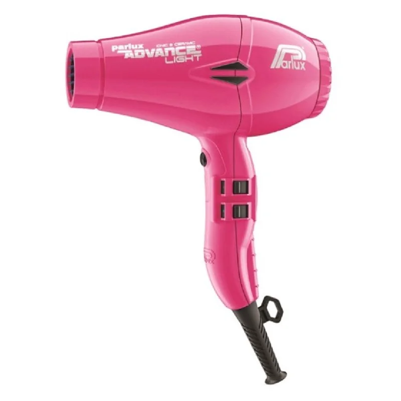 Parlux Advance Light Ceramic & Ionic 2200W Hair Dryer Fuchsia