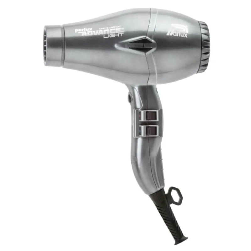 Parlux Advance Light Ceramic & Ionic 2200W Hair Dryer Graphite