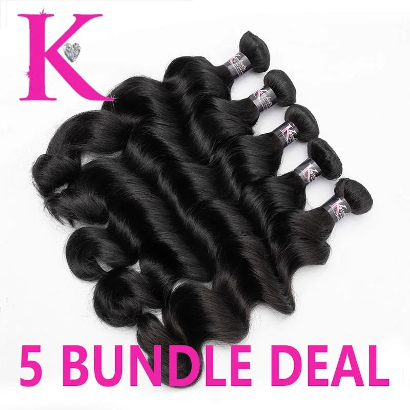 5 Bundle Deal