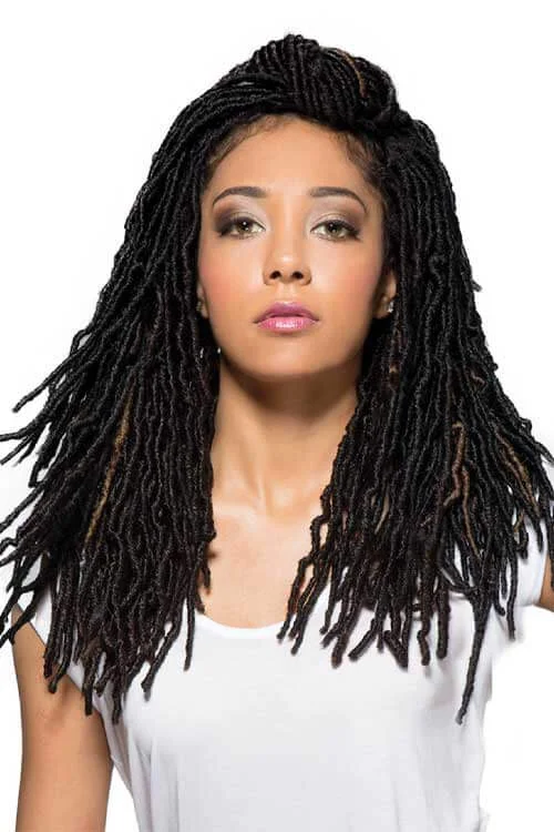 Bobbi Boss Nu Locs 24” Crochet Braid 2x Pack