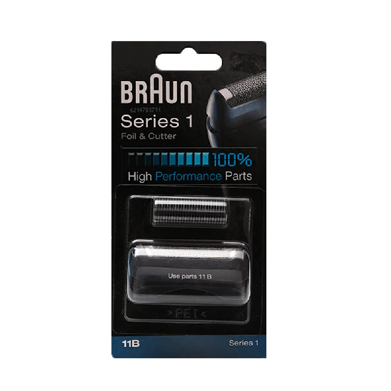 BRAUN FOIL 11B BASIC