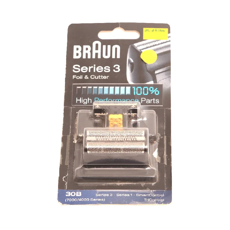 BRAUN FOIL 30B BASIC