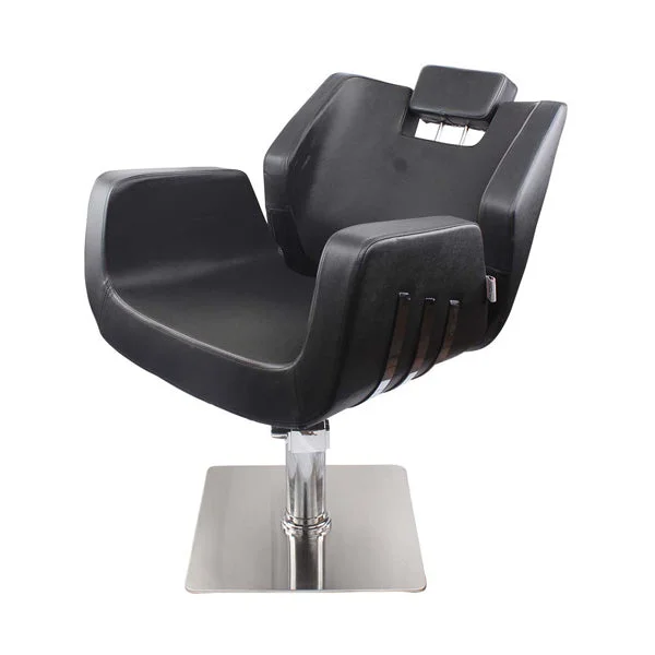 Ikonic Kinley Reclining Chair - Black (IK-2028B)