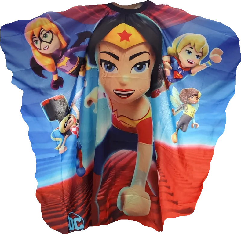 Kids cape with hook