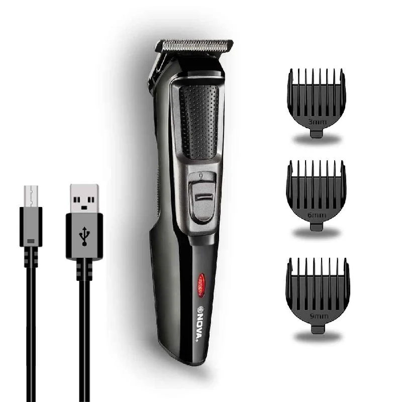 Nova NHT 1074 USB Runtime: 30 min Trimmer for Men