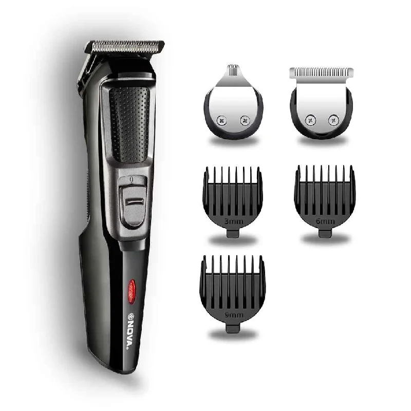 Nova NHT 1077 Runtime: 30 min Trimmer for Men