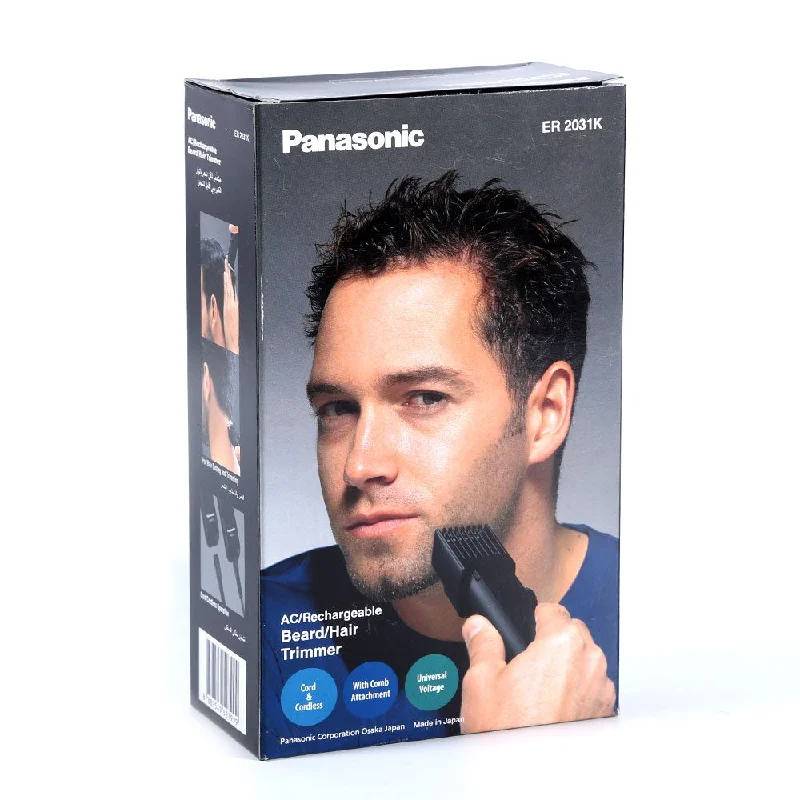 PANASONIC TRIMMER ER2031