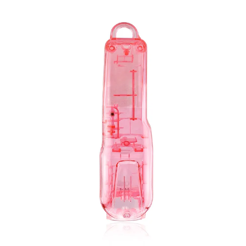 Transparent Pink