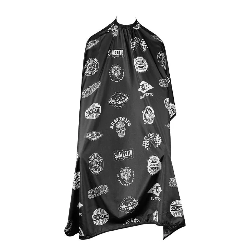 Suavecito Hair Cutting Legacy Barber Cape