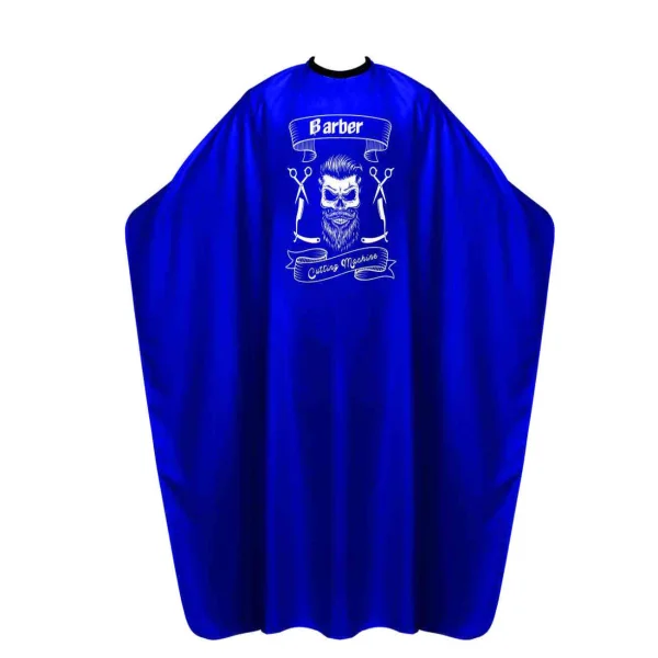 The Shave Factory Premium Barber Cape No.14 - Hook Closure