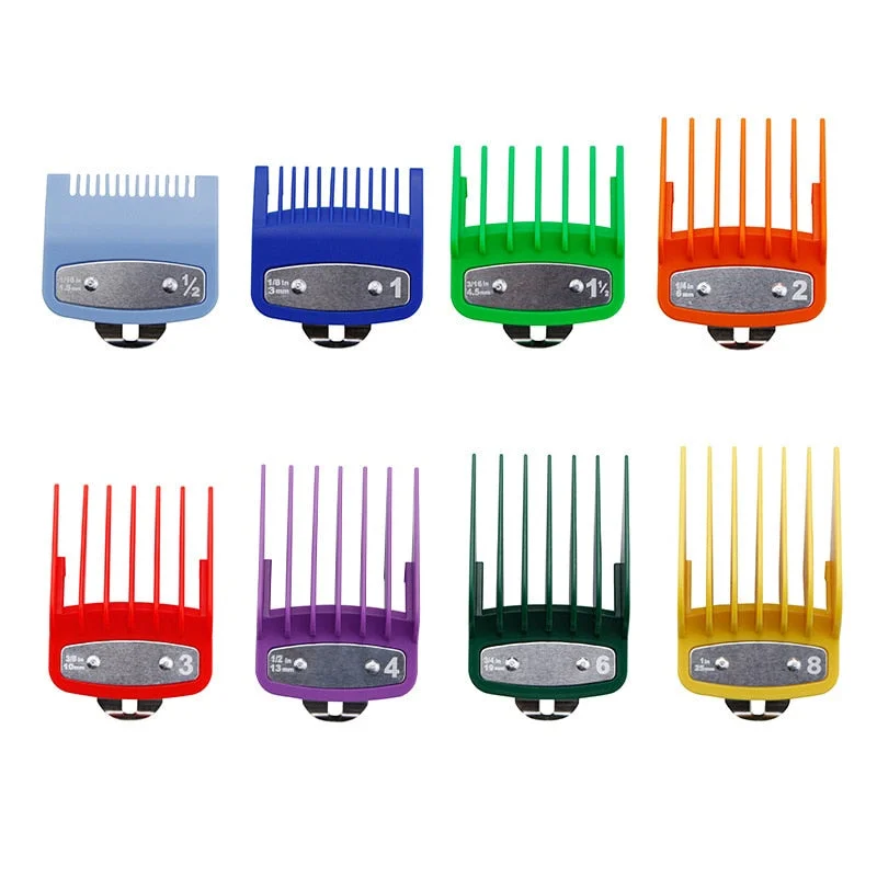 8pcs Colorful