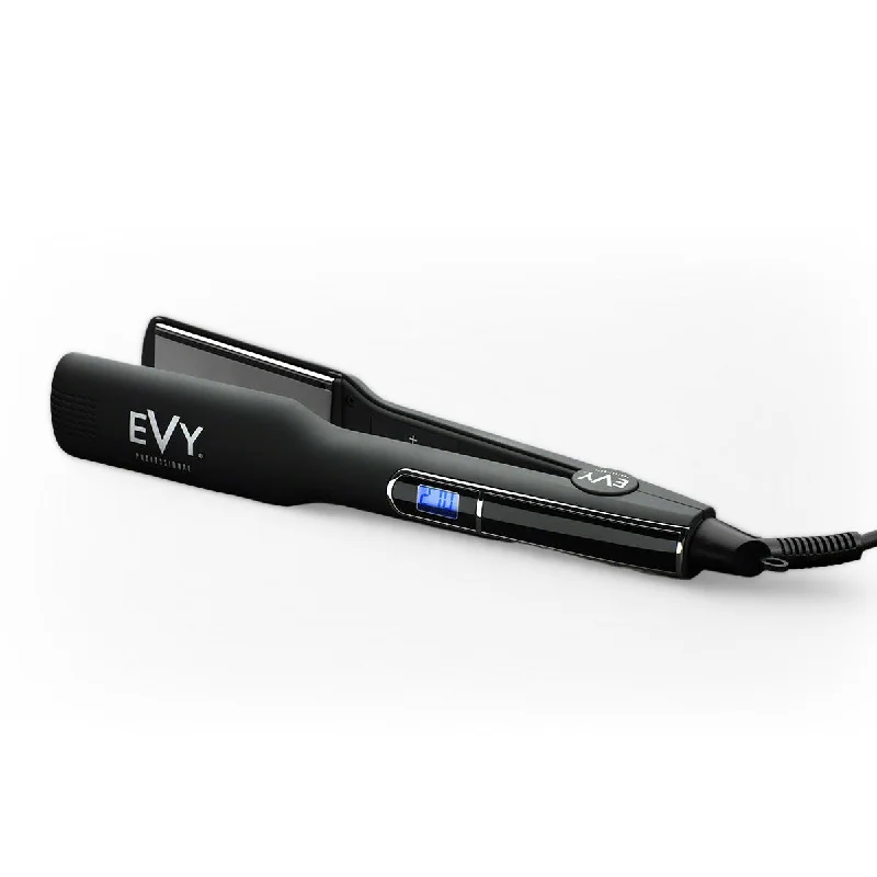 EVY Professional IQ-OneGlide 1.5" Hair Straightener