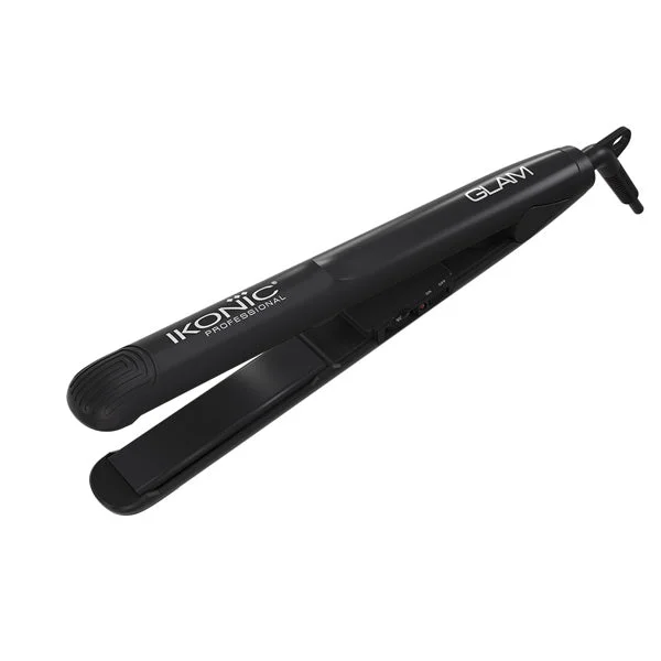 Ikonic Hair Straightener - Glam Black