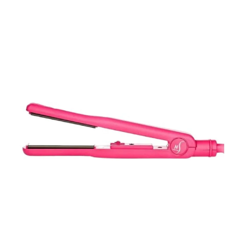 Titanium HOT PINK Professional Straightener